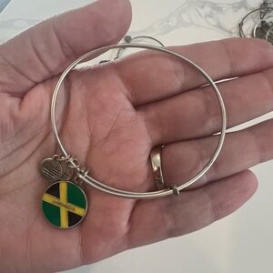 Jamaica Alex and Ani bracelet